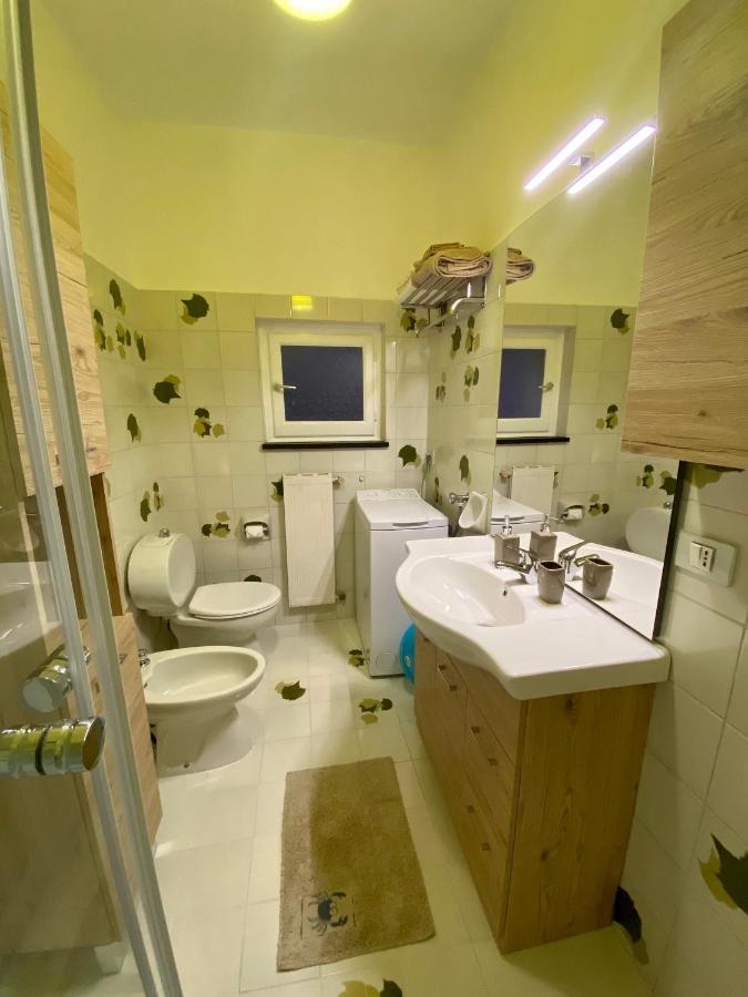 Poggio Favaro-San Bernardo Casa Da Lira 아파트 외부 사진